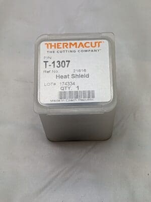 Thermacut Plasma Cutter Heat Shield For Use with PT-27 Torch 21616
