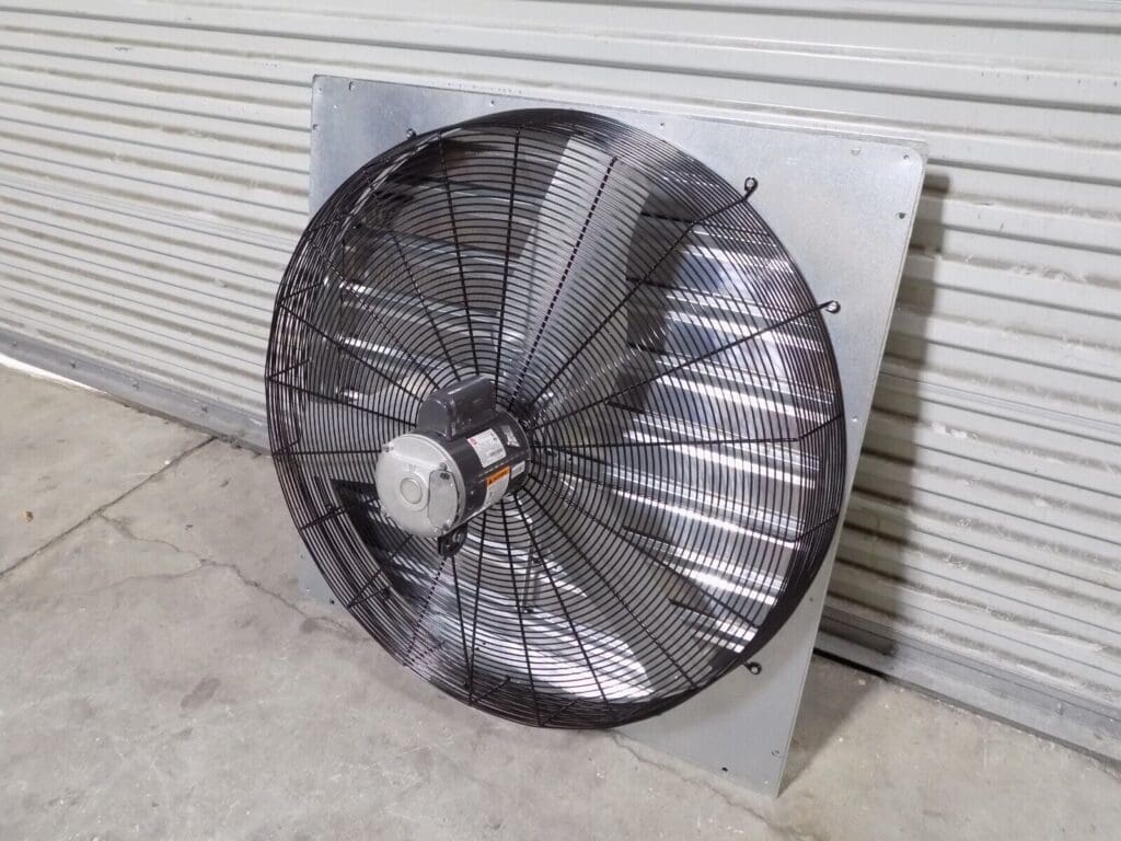 Fantech Shutter Mount Exhaust Fan 36