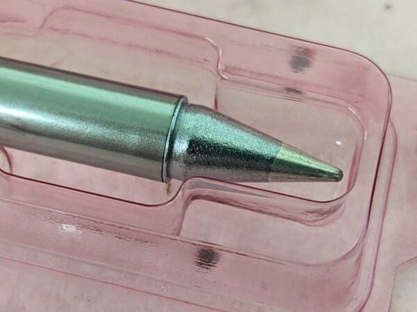 Soldering Tips 12pk Conical, Long, 1.4 mm SFV-CNL14