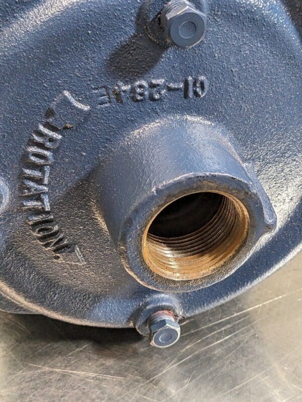 Berkeley High Head Centrifugal Pump 1-1/4" Inlet 1" Outlet 1/2 HP 115/230VAC