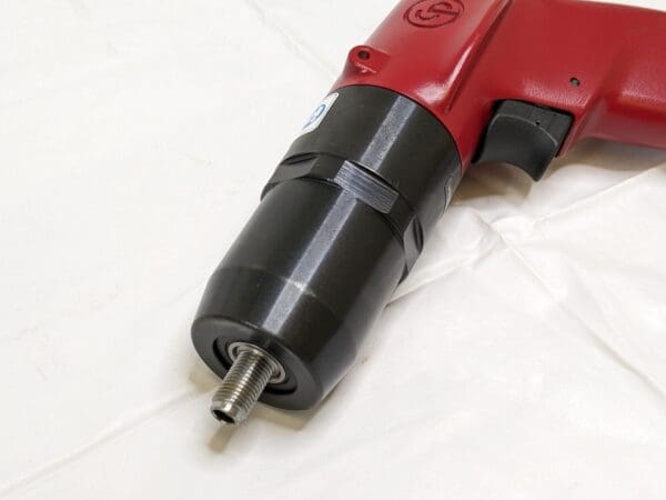 Chicago Pneumatic Pistol Grip Drill W/O CHUCK 750W 500RPM CP1117P05 6151580240