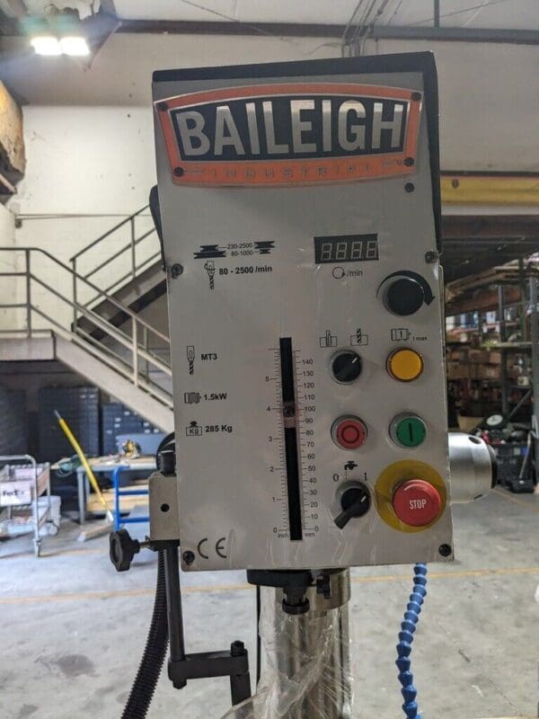 BAILEIGH Variable Speed Drill Press PARTS OR REPAIR DP-1400VS