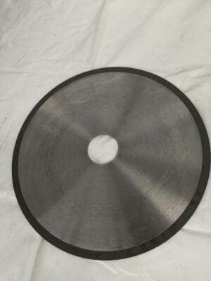 Surface Grinding Wheel: 8″ Dia, 1-1/4″ Hole, 100 Grit 03584349