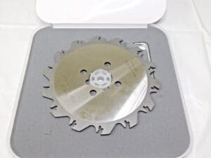 Iscar Slitting cutter 200 mm Cut Diam 14 Teeth SGSF 200-4-40K 2300699