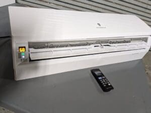 FRIEDRICH Air Conditioner Indoor Ductless Split 12,000 BTU FSHSW12A1A