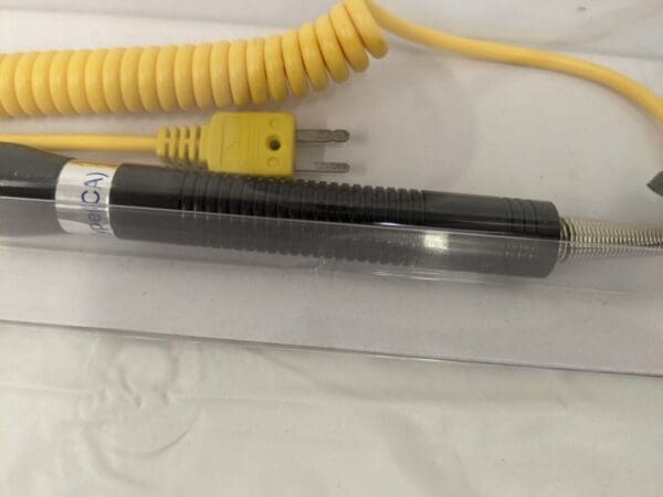 REED INSTRUMENTS Digital Thermocouple Probe: -58 to 1,652 ° F R2940