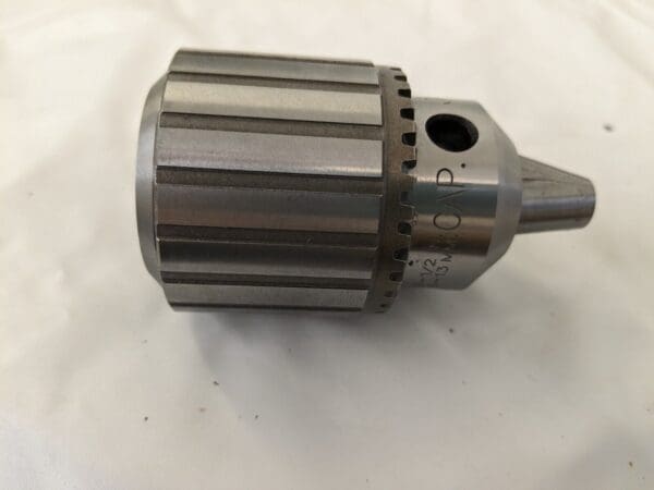JACOBS Drill Chuck: 1/2″ Capacity, Tapered Mount, JT6 JCM6295