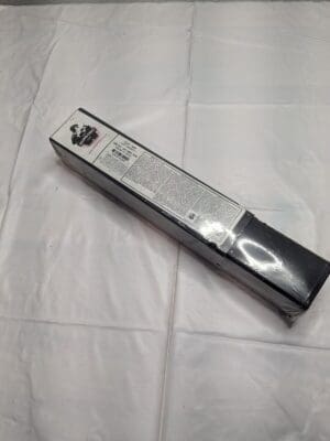 WELDER'S CHOICE Stick Welding Electrode: 3/32″ Dia, 12″ L, SS, 5 LB S3000-332-05