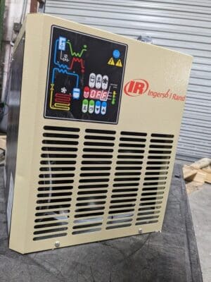 INGERSOLL-RAND Air Dryer 10 hp 1/2″Pipe Refrigerated 32cfm Parts/Repair 23231830