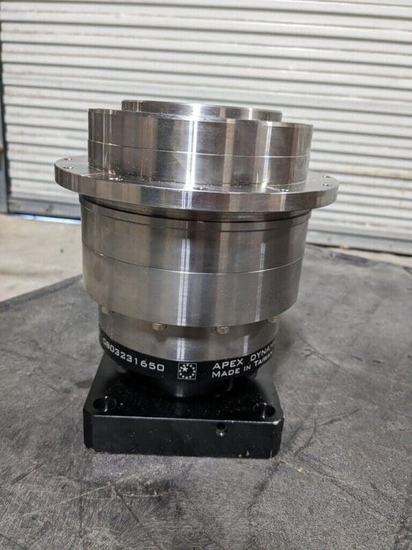 APEX PLANETARY GEARBOX IN-LINE AD140 SERIES AD140-050-p2