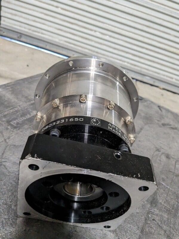 APEX PLANETARY GEARBOX IN-LINE AD140 SERIES AD140-050-p2