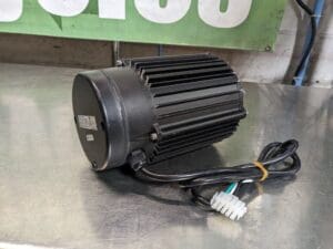PORTACOOL Motor: Use with Jetstream 260 or Similiar Application PARMTRJ2600A