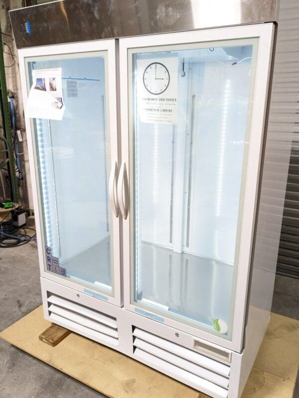 American Biotech Controlled Room Temp. Cabinet 49 Cu Ft Capacity CRT-ABT-HC-S49G