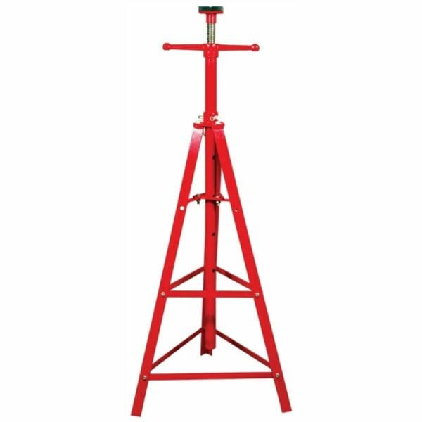 American Forge & Foundry 4,000 Lbs Load Capacity Tripod High Stand 3315A