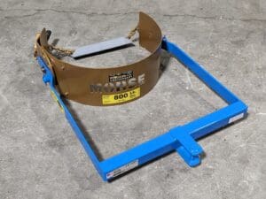 Morse 85C Drum Carrier for 55 Gallon Drums 800 lb Capacity 21" to 23" Diameter