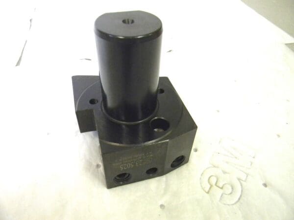 Global CNC Short Inverted Turning Toolholder 50MM 1-1/4" Sq. 23.5025