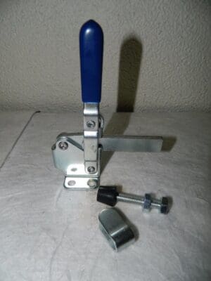 Gibraltar Manual Hold Down Toggle Clamp 475 Lbs. Holding Capacity Qty 2 77864353