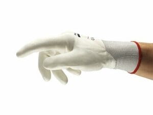 Hyflex Cut Resistant Gloves White SZ 7 QTY 12 11/410