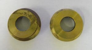 Parlec Gold Collet Coolant Seals Qty. 2 #CSER40-0654