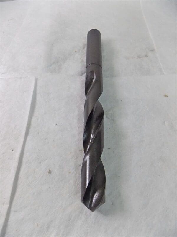 Industrija Alata HSS Straight Shank Twist Drill 1-11/32" 118º RH Taper Lgth 2Fl