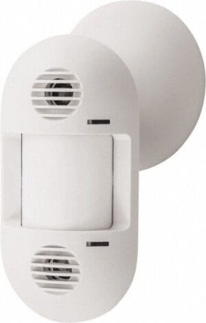 Hubbell-Kellems Indoor Wall Mount Infrared and Ultrasonic Sensor ATD1600WRP