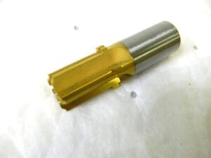 NAS Precision Carbide Spot Facing Cutter19.05mm-25.4mm x 91mm 08-092-59895-1003