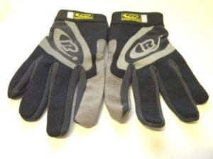 Ringers Gloves Synthetic Leather Work Gloves Size 9 (M) #133-09