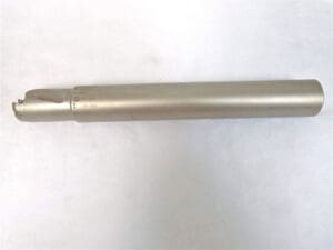 Valenite High Feed End Mill 1.25" Dia. x 2" LOC x 10" OAL V556A09125CE20 #62991