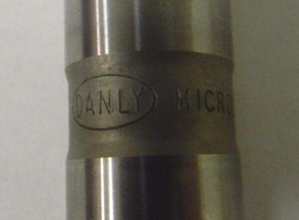 Danly 5-1/2 X 3/4" Microme Press Fit Friction Guide Post
