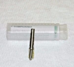 GF Gage Class 6H No Go Truncated Taperlock M3 x 0.50 Thread Gages S0300506GNK