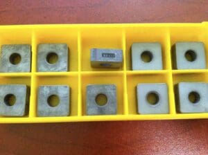 Kennametal Snma150616t02020 Snma544t0820 Ky3500 #3137233 Ceramic Turning Inserts