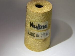 NuLine CSA0154 F/02616514 Gold Replacement Filter Screen