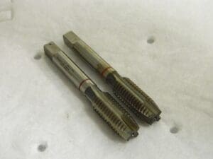 Accupro HSS Spiral Taps Drill 10.8mm 1/2"-13 UNC H5 4FL Qty 2 09222985