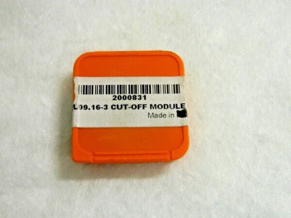 Hertel Cut-Off & Grooving Support Blade for Indexable HC-I32L09-16.3 2000831