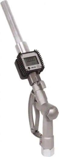 Pro-Lube Manual Fuel Nozzle with Digital Fuel Meter 42829978