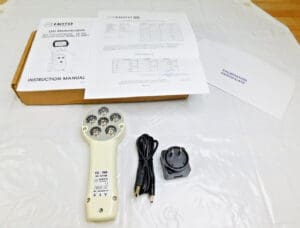 Hoto Instruments Pocket LED Stroboscope w/Calibration Certificate ESL-200C