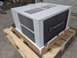 FRIEDRICH Air Conditioner: Window(Cooling Only) 10,000 BTU 115V 8.5A KCS10A10A