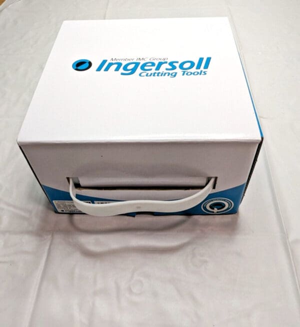 Ingersoll Indexable Face Mill 3"Cut Dia x 1" Bore Dia 5FL SHU-30020D3R01 3023691
