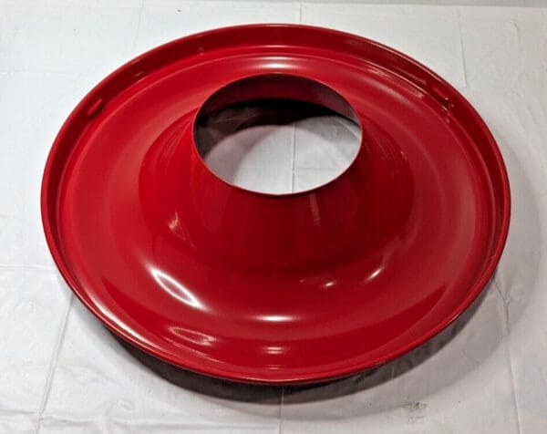 JUSTRITE Cease-Fire Red Steel Head (ONLY) for 30-Gallon Drum 26330