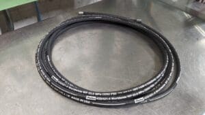 Parker 422/421-4 Hydraulic Hose 1/4" 3250 PSI Synthetic Rubber 422-4-RL