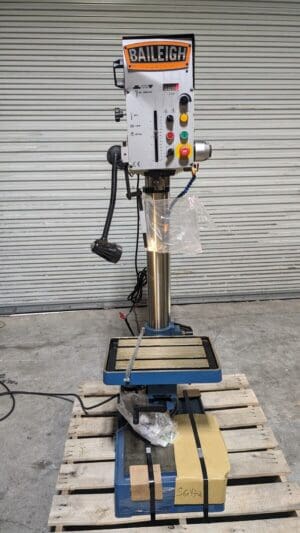 BAILEIGH Variable Speed Drill Press DP-1400VS BA9-1022511 Damaged