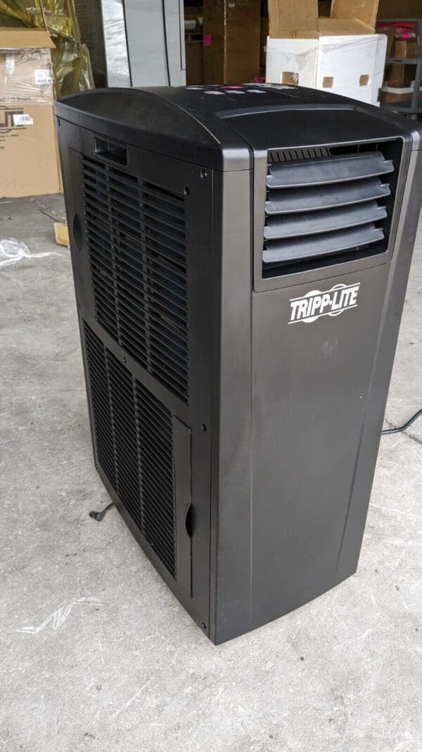 Tripp Lite Portable Air Conditioner AC Unit 12,000 BTU 120v SRCOOL12K