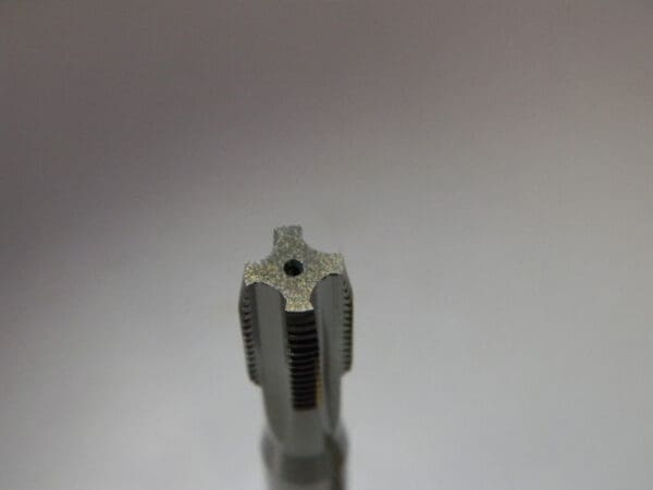 OSG Plug Tap M10 X 1.2D5 4-Flute Bright Carbide #1006100900