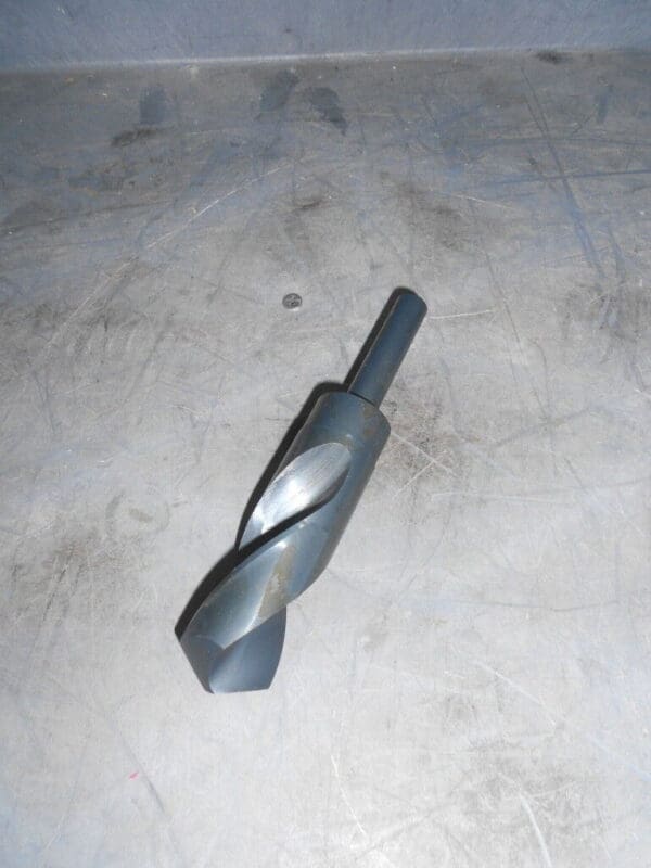 Cleveland Square Single End Mill 1-1/8" x 1" x 5-1/2" 2-Flute HSS #C41735