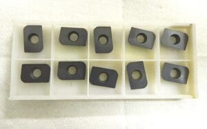 Superbee Carbide Milling Inserts .150R EM19150 Grade ENT5T Qty. 10 EM19150ENT5T
