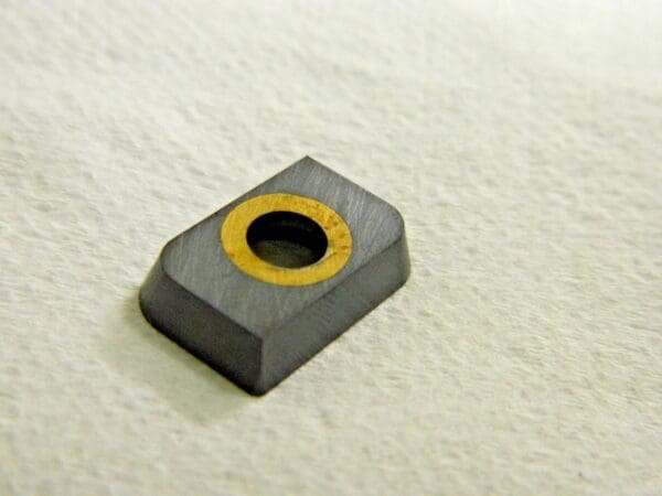 Superbee Carbide Milling Inserts .150R EM19150 Grade ENT5T Qty. 10 EM19150ENT5T