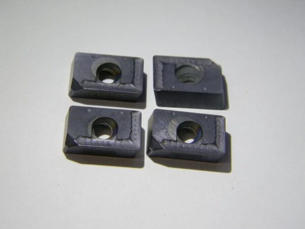 Tungaloy Carbide Milling Inserts XXMU16X508PRMJ Grade AH120 Qty 4 6815361