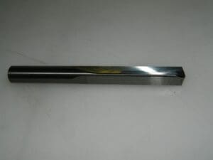Durapoint Short Carbide Bore Drill 1/2" 135° Straight Flute 15305000