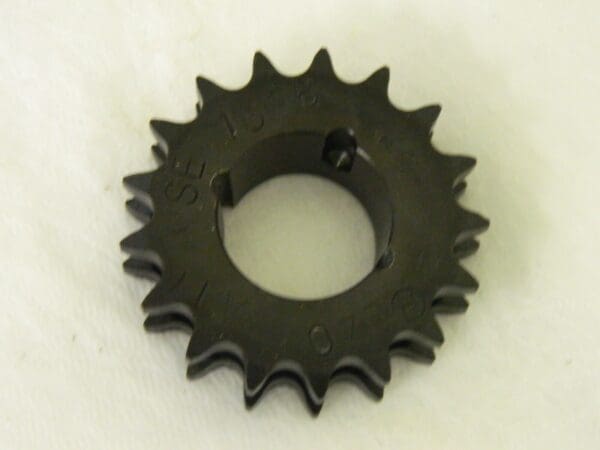 Browning D40tba17 2 Strands Taper Bore 17 Teeth Roller Chain Sprocket Qty. 1