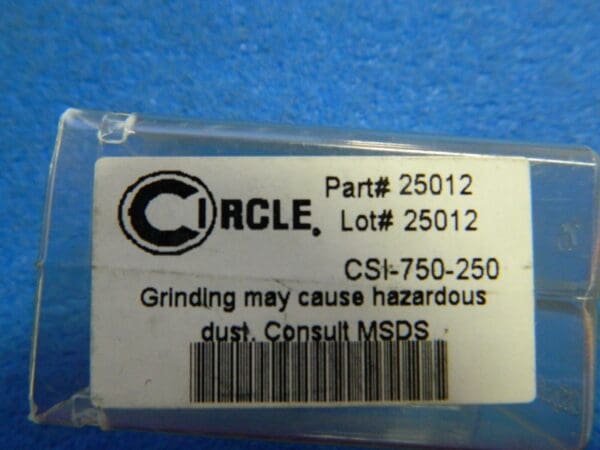 Circle CSI #25012 750-250 BB Sleeve